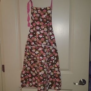 Cupcake Apron